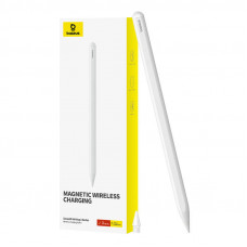 Baseus Active stylus Baseus Smooth Writing Series with wireless charging (White)