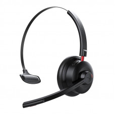 Tribit Wireless headphones for calls Tribit CallElite BTH80 (black)