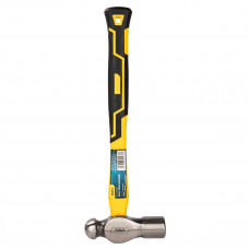 Deli Tools Ball Pein Hammer Deli Tools EDL443024, 0.68kg (yellow)