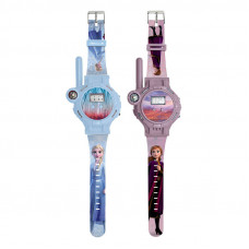 Lexibook digitālais pulkstenis ar rācijām bērniem Frozen Lexibook