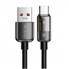 Mcdodo Cable USB-C Mcdodo CA-3151 6A, 1.8m (black)