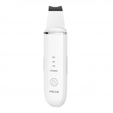 Anlan Ultrasonic Skin Scrubber ANLAN ALCPJ07-02 (white)