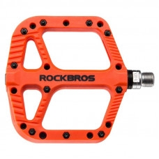 Rockbros Platform Pedals Rockbros 2018-12AOR (Orange)