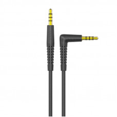Budi AUX cable Budi, 1.2m (black)