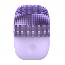 Elektriskā sejas tīrīšanas birste InFace MS2000 pro (violeta)