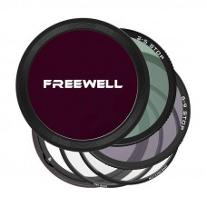 Freewell 82 mm magnētiskā mainīgā ND filtru sistēma