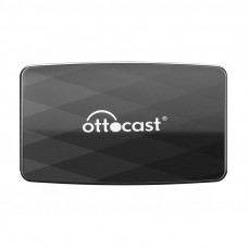Adapteris Ottocast CA360 3-in-1 Carplay un Android (melns)