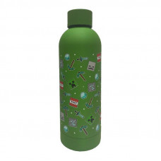 Kids Licensing Water bottle 500ml MC91702 Minecraft KiDS Licensing