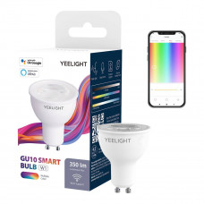 Yeelight LED Yeelight GU10 viedā spūldze W1 (krāsu) - 1gab