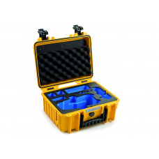 B&Amp;W Cases Case B&W type 3000 for DJI Mavic 3 (yellow)