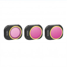 Sunnylife 3 Lens Filters ND16, 64, 256 Sunnylife for DJI MINI 4 PRO