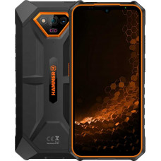 Myphone Hammer,mobilais telefons, Iron 5 Dual Orange