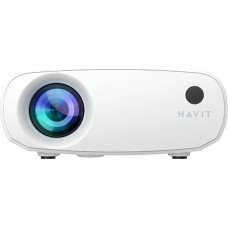 Havit Wireless projector HAVIT PJ207 PRO (white)