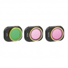 Sunnylife 3 Lens Filters CP, ND8, 16 Sunnylife for DJI MINI 4 PRO