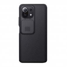 Nillkin Case Nillkin CamShield for Xiaomi Mi 11 Lite 4G/5G (black)