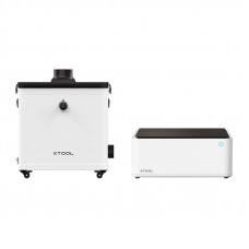 Xtool 2-in-1 xTool M1 10W laser engraving machine - Basic kit