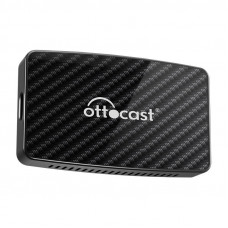 Adapteris Ottocast CA400-S, 4 vienā Carplay/Andorid (melns)