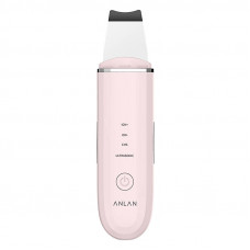 Anlan Ultrasonic Skin Scrubber ANLAN ALCPJ07-04 (pink)