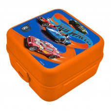 Kids Licensing Lunchbox with compartments Hot Wheels HW00019 KiDS Licensing