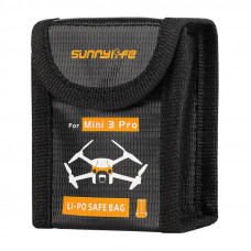 Sunnylife Battery Bag Sunnylife for Mini 3 Pro (for 1 battery) MM3-DC384