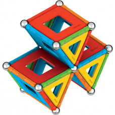 Geomag Supercolor Panels Recycled 78-piece GEOMAG GEO-379