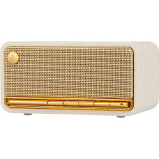 Edifier MP230 wireless speaker (white and gold)