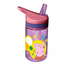 Kids Licensing Water bottle 400ml Peppa Pig PP17063 KiDS Licensing