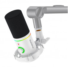 Dinamiskais mikrofons Maono PD200x (balts)