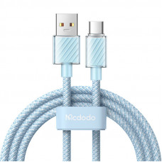 Mcdodo kabelis no USB-A līdz USB-C Mcdodo CA-3654, 100 W, 2 m (zils)