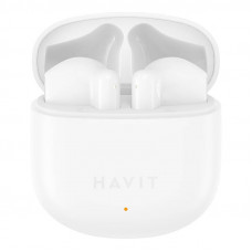 Bluetooth austiņas TW976 (baltas) Havit