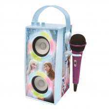 Lexibook Portable Speaker with Microphone Frozen Lexibook