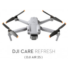 DJI Card DJI Care Refresh 2-Year Plan (DJI Air 2S) EU