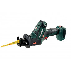 - None - Metabo SSE 18 LTX cordless saw Compact solo