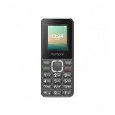 Myphone 2240 LTE Dual Black - podziņu telefons
