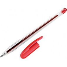 Pelikan Pildspalva Stick K86 sarkana caurspidīgs korpuss (601474)