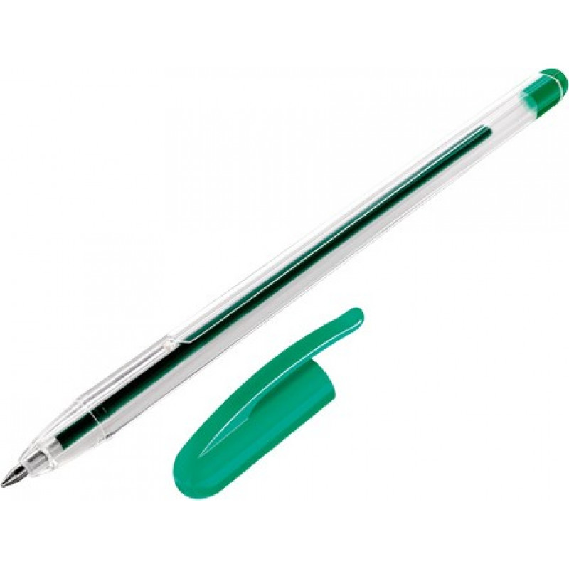 Pelikan Pildspalva Stick K86 zaļa caurspīdīgs korpuss (601481)