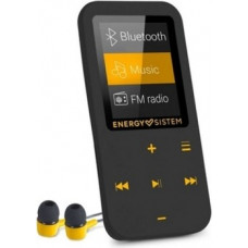 Energy Sistem MP4 Touch Bluetooth Amber (16 GB, earphones with in-ear design, FM radio, microSD)