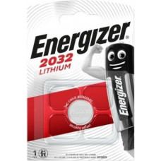 Energizer CR2032 BLISTERA IEPAKOJUMĀ 1GB.