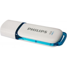Philips USB 3.0 Flash Drive Snow Edition (zila) 16GB