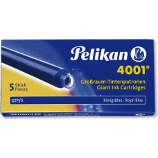 Pelikan Ink cartridges GTP / 5 Royal Blue