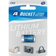 Rocket CR2 Blistera iepakojumā 1gb.