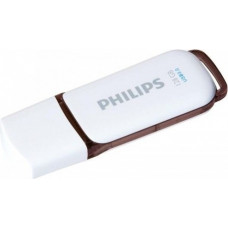 Philips USB 3.0 Flash Drive Snow Edition (brūna) 128GB