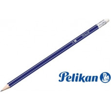 Pelikan Grafīta zīmulis HB ar dzēšgumiju (979393)
