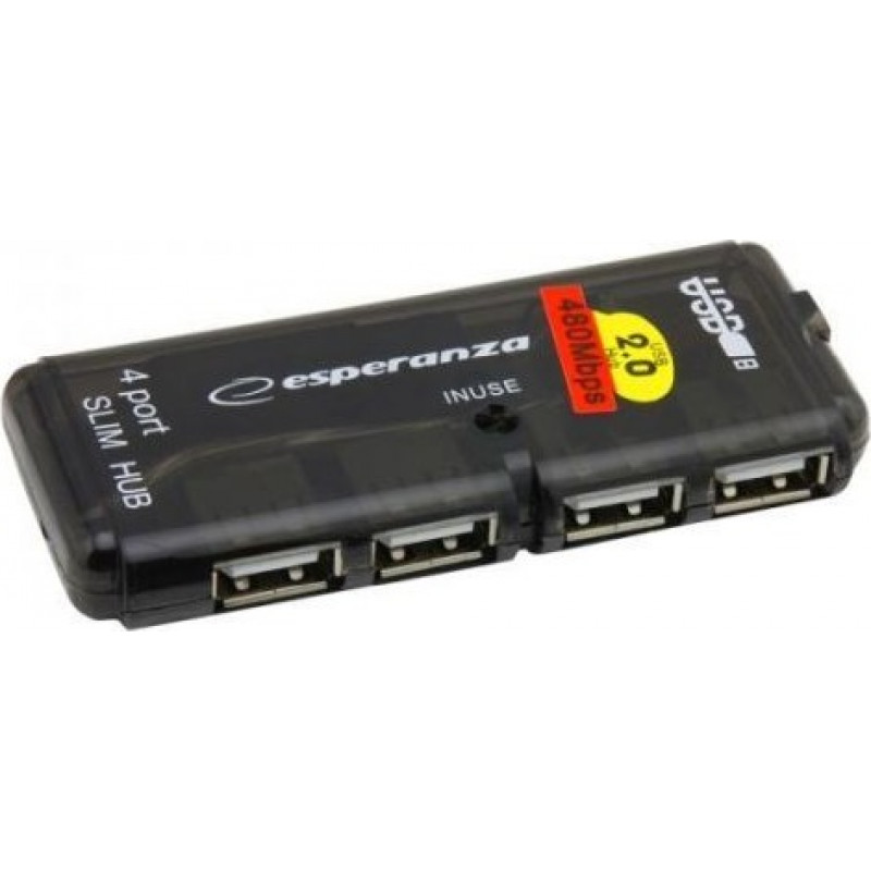 Esperanza EA112 USB HUB 2.0