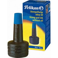 Pelikan Tinte stamp Blue 28ml