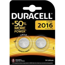 Duracell DL2016-2BB Lithium baterija 2gb