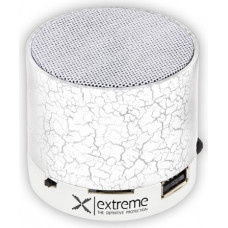 Extreme XP101W USB/MICROSD MP3 BLUETOOTH + FM BEZVADU SKAĻRUŅIS