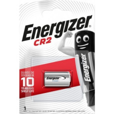 Energizer CR2 BLISTERA IEPAKOJUMĀ 1GB.