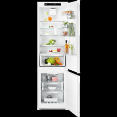 AEG iebūv. ledusskapis ar saldētavu, 188.4 cm, E