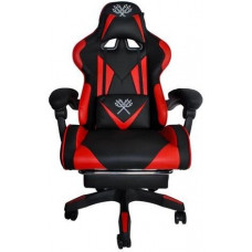 Spēļu krēsls - melns un sarkans MALATEC (13837-uniw)